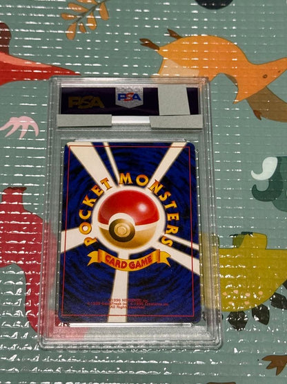 PSA 6 Pokemon Charizard — Japanese
