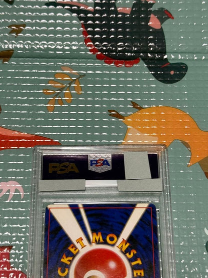 PSA 6 Pokemon Charizard — Japanese