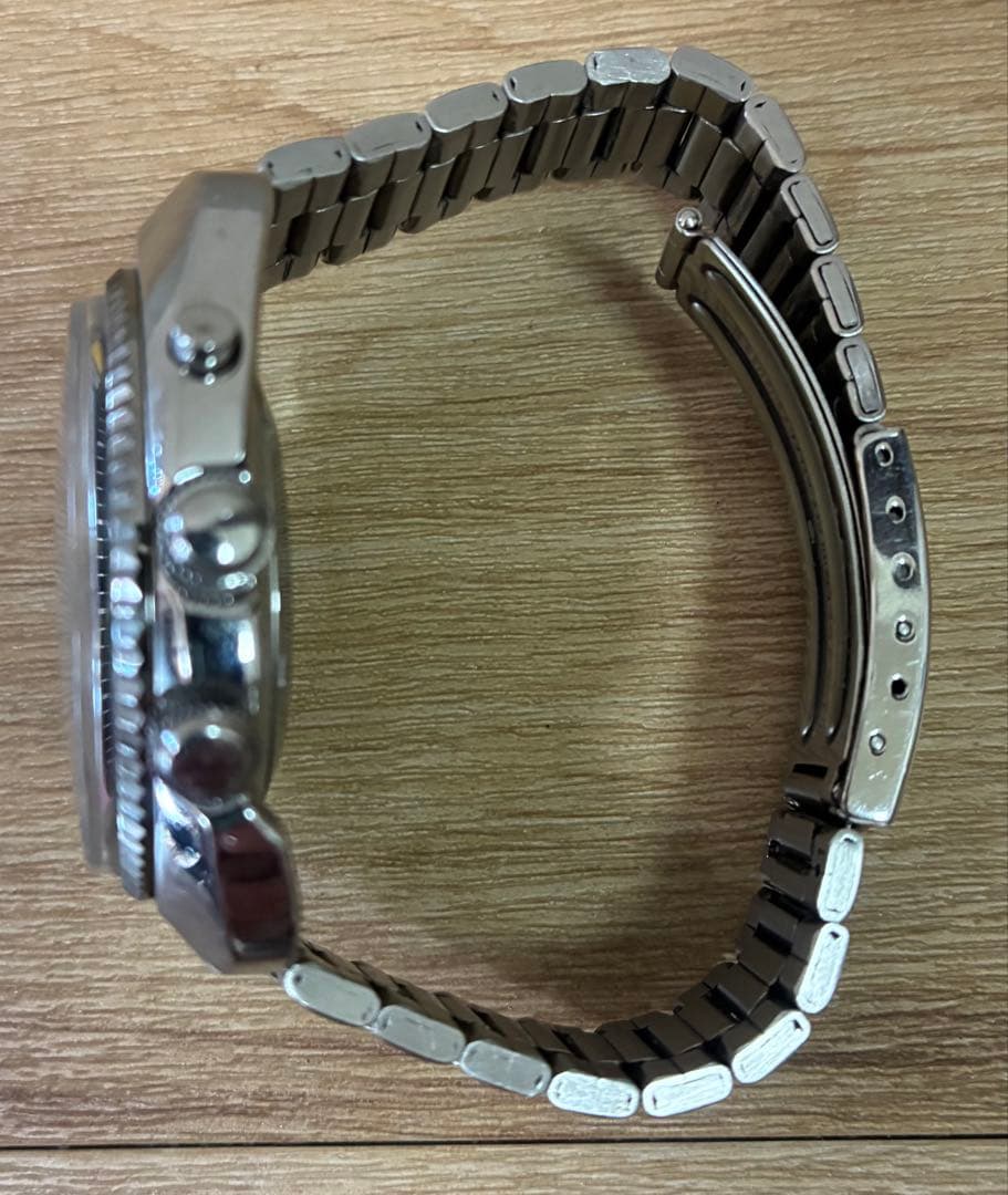 ORIENT V753-0B00 Automatic Men's Watch — Japanese