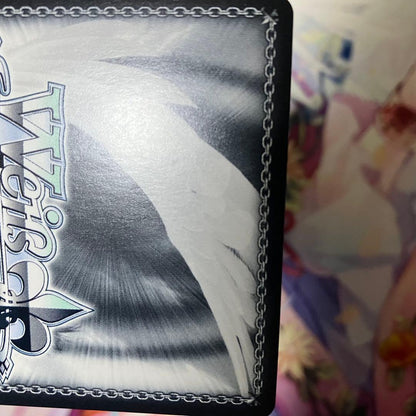 Weiss Schwarz Weiβ Schwarz Aikiyo Fuuka (New Year) Sign SP — Japanese