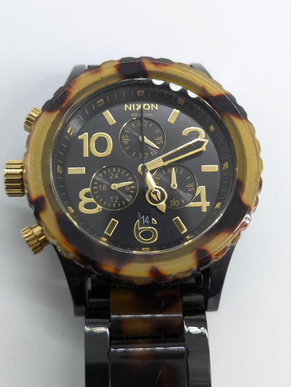 NIXON 42-20 CHRONO Automatic Men's Watch — Japanese