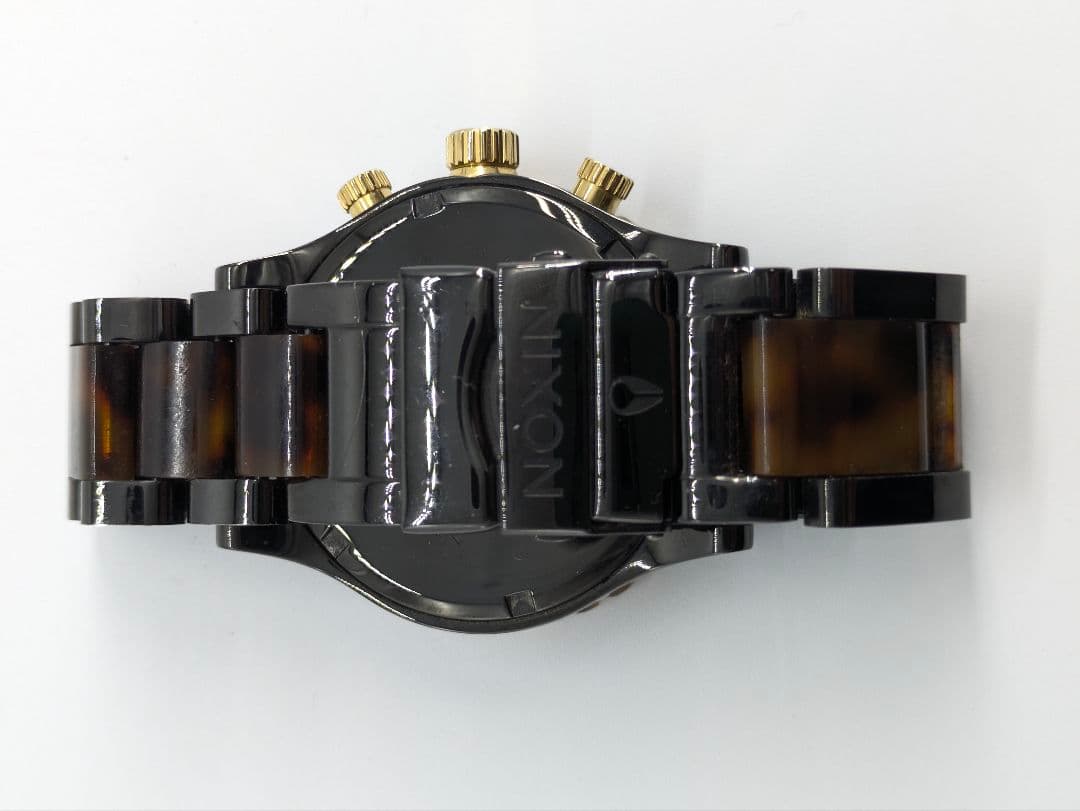 NIXON 42-20 CHRONO Automatic Men's Watch — Japanese
