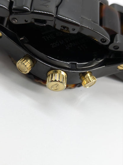 NIXON 42-20 CHRONO Automatic Men's Watch — Japanese