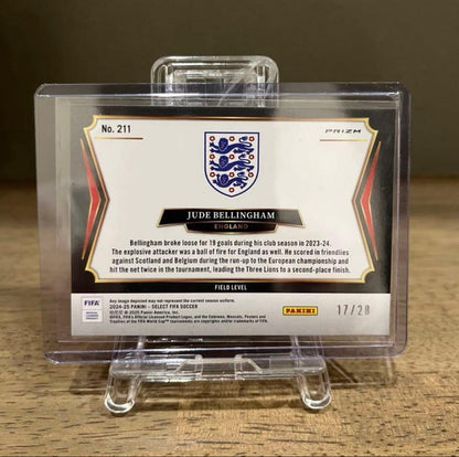 Jude Bellingham FIFA — Japanese