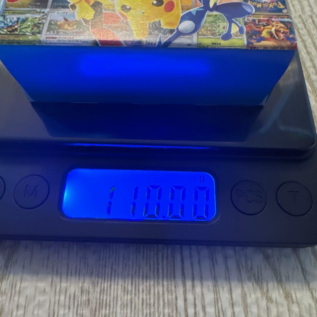 Pokemon New & Unopened MEGA Start Deck 100 110g Box — M Start Deck 100 Battle Collection — Japanese