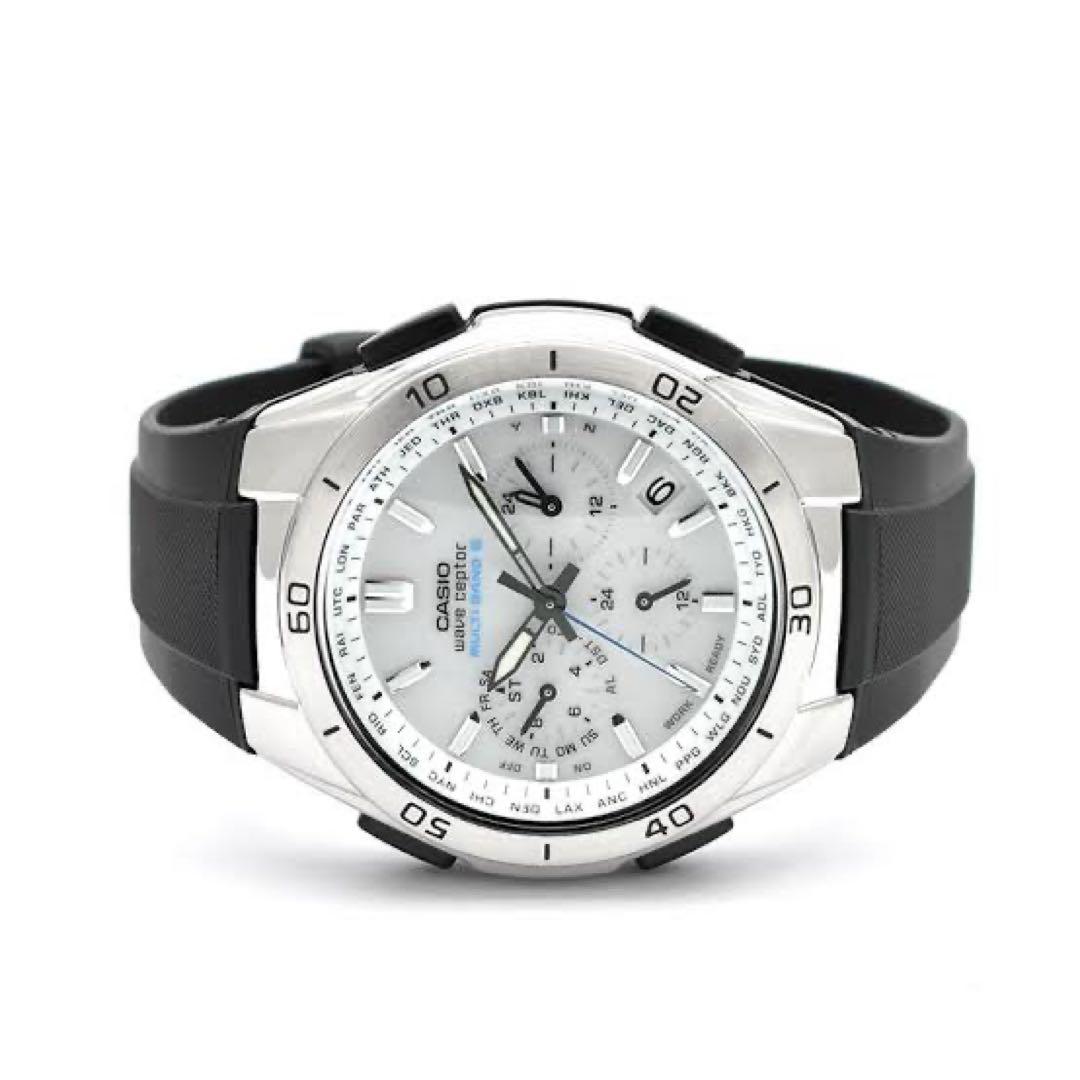 CASIO V157-0BX0 Solar Men's Watch — Japanese