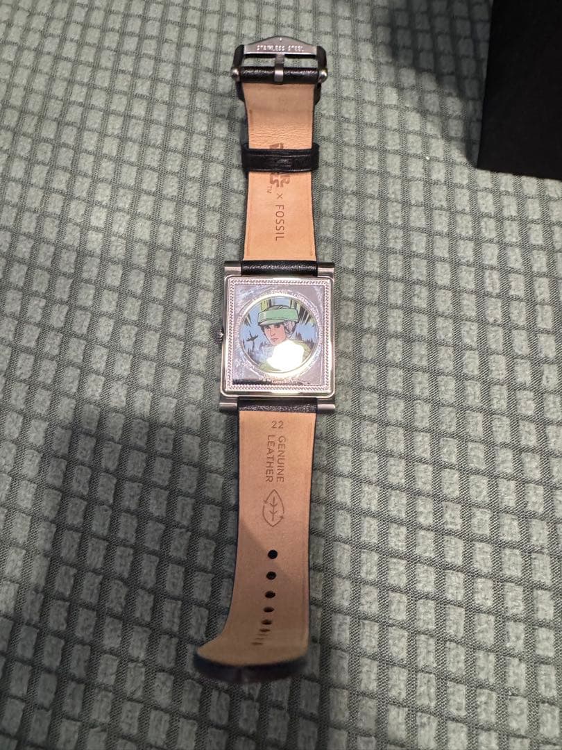 FOSSIL Star Wars Endor Leia Digital Men's Watch — Japanese