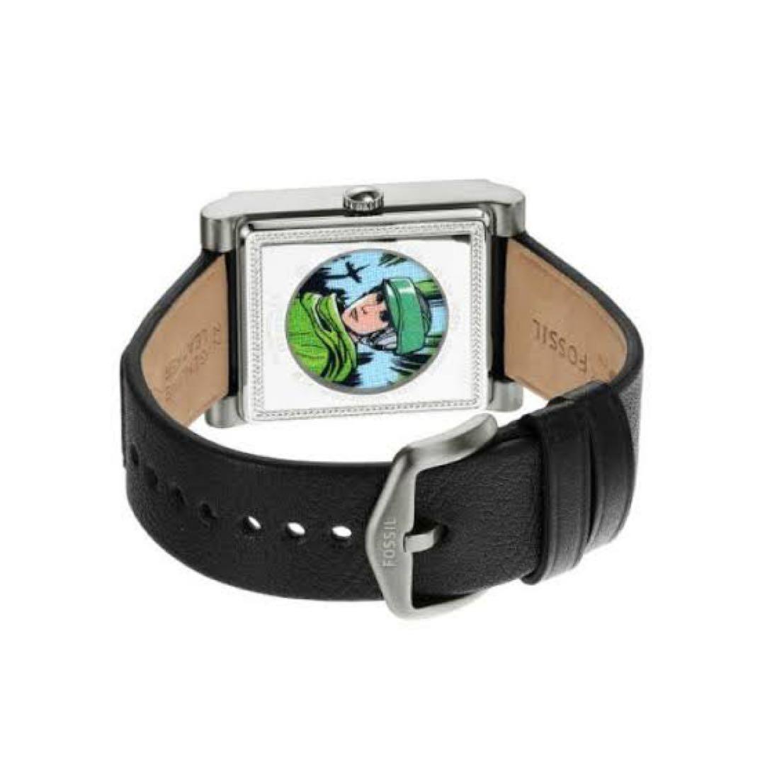 FOSSIL Star Wars Endor Leia Digital Men's Watch — Japanese