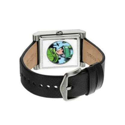 FOSSIL Star Wars Endor Leia Digital Men's Watch — Japanese