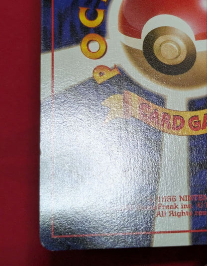 Pokemon Charizard — Japanese