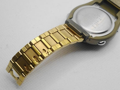 SEIKO S165 Quartz Men's Watch — Japanese