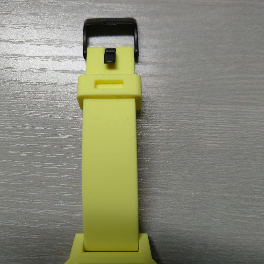 NIXON Siren Digital Citrus Men's Watch — Japanese