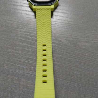 NIXON Siren Digital Citrus Men's Watch — Japanese