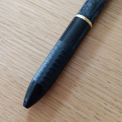 Pilot Multi-function Pen Black 2+1 with black and red ink and black barrel model BKHM-200R-B