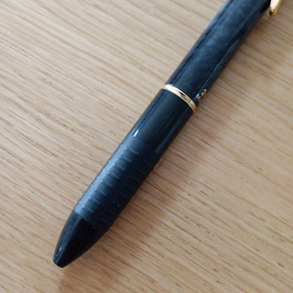 Pilot Multi-function Pen Black 2+1 with black and red ink and black barrel model BKHM-200R-B