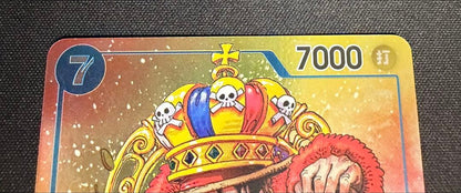 One Piece Monkey D. Luffy P — Japanese