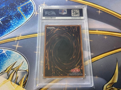 PSA 10 Yu-Gi-Oh Blue-Eyes Chaos Max Dragon — Japanese