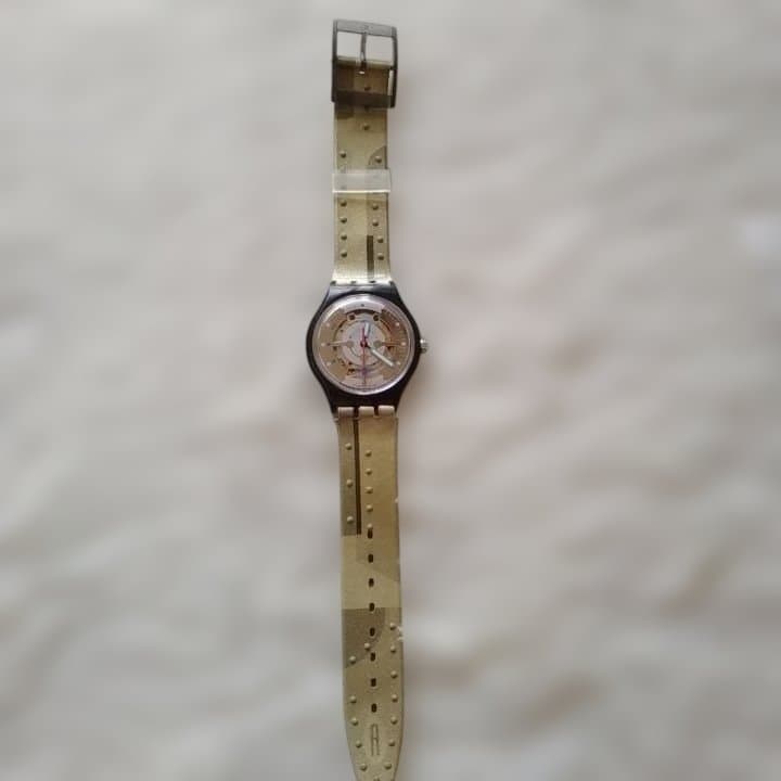 swatch オートマチック Automatic Men's — Japanese