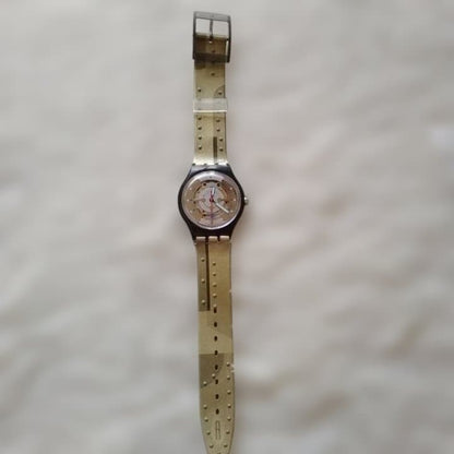 swatch オートマチック Automatic Men's — Japanese