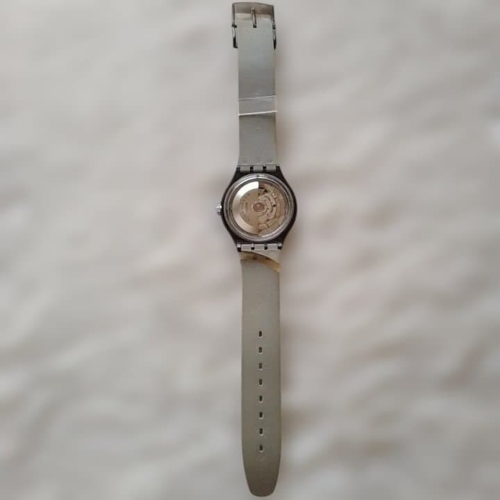 swatch オートマチック Automatic Men's — Japanese