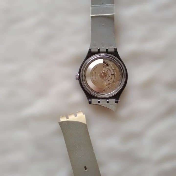swatch オートマチック Automatic Men's — Japanese