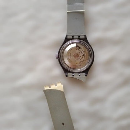 swatch オートマチック Automatic Men's — Japanese