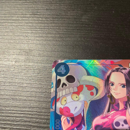 One Piece Boa Hancock P — OP1-078 — Japanese