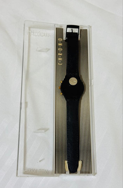 swatch CHRONO Men's — Japanese