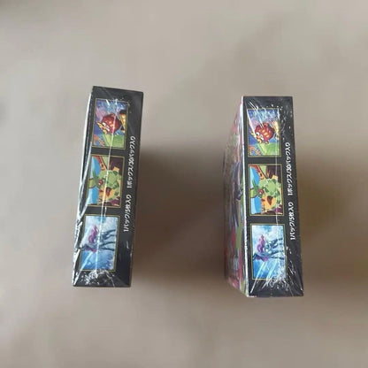 Pokemon Pokémon Card Game Inferno X Box — Japanese