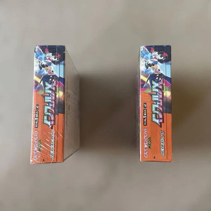 Pokemon Pokémon Card Game Inferno X Box — Japanese