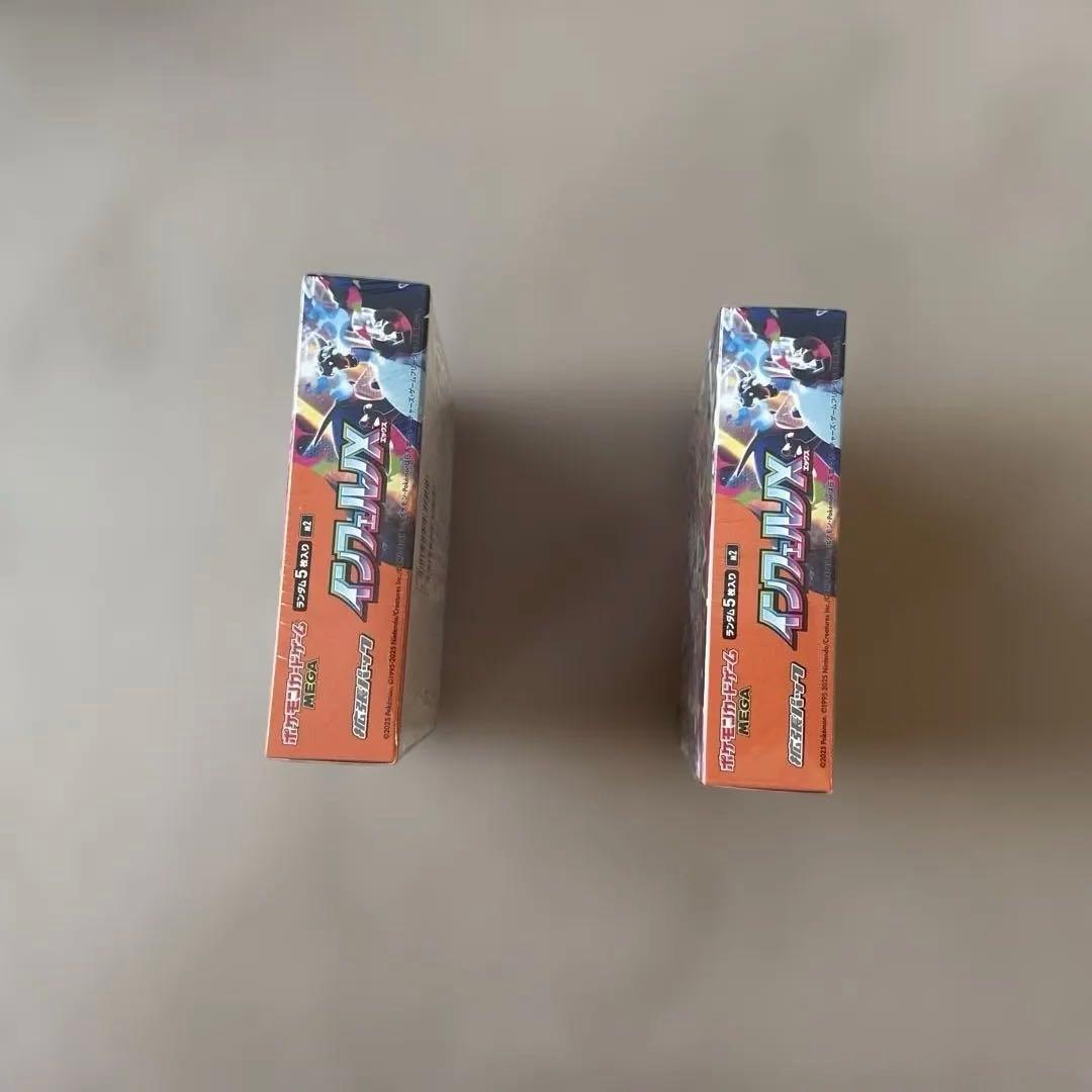 Pokemon Pokémon Card Game Inferno X Box — Japanese