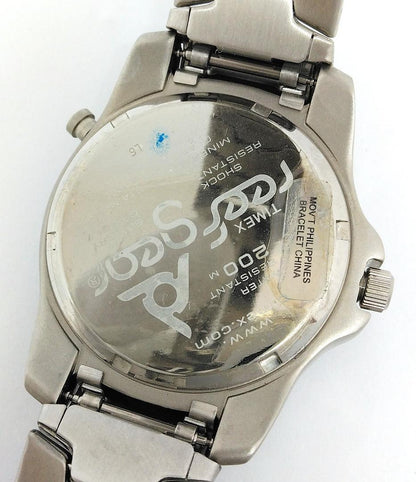 TIMEX Reef Gear In-Digilight Quartz Men's Watch — Japanese
