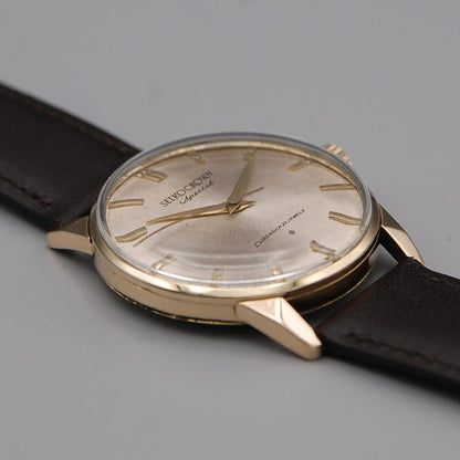 SEIKO Crown Special SD Manual Men's Watch — Japanese