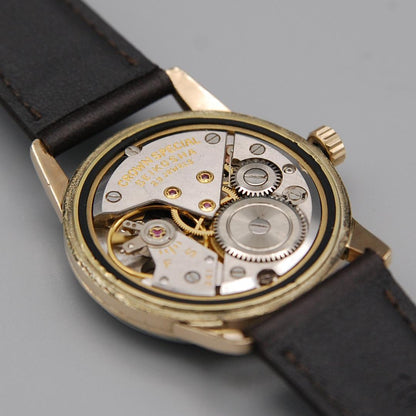 SEIKO Crown Special SD Manual Men's Watch — Japanese