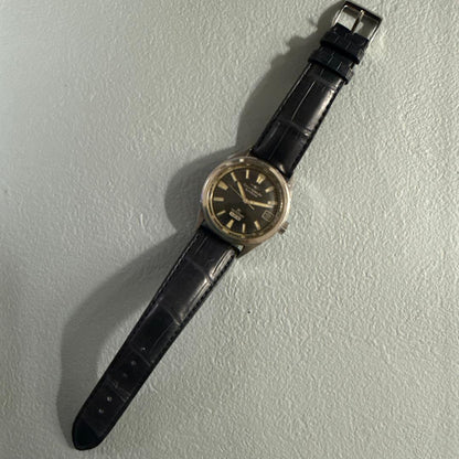 Citizen Super Jet Auto Data 39 Jewels Automatic Men's Watch — Japanese