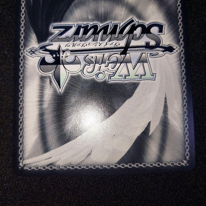 Weiss Schwarz Shining Step Forward to the Future, Nanashi Mumei — Japanese
