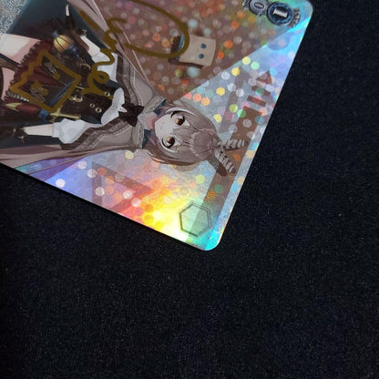 Weiss Schwarz Shining Step Forward to the Future, Nanashi Mumei — Japanese