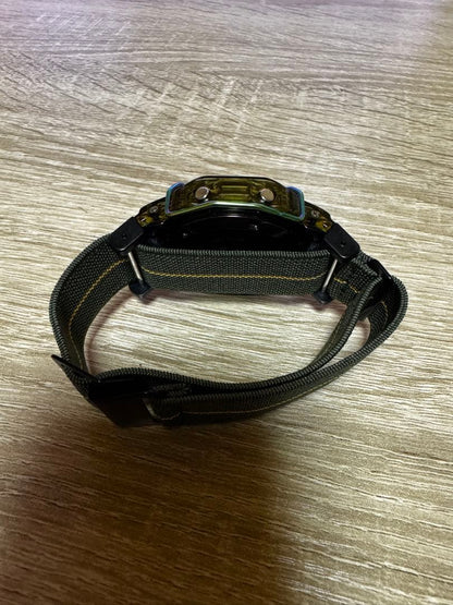 CASIO GW-5000 Solar Men's Watch — Japanese