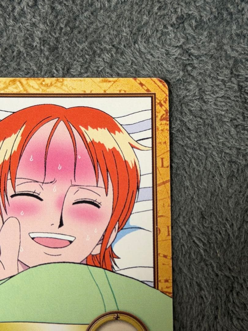 One Piece Nami — Japanese