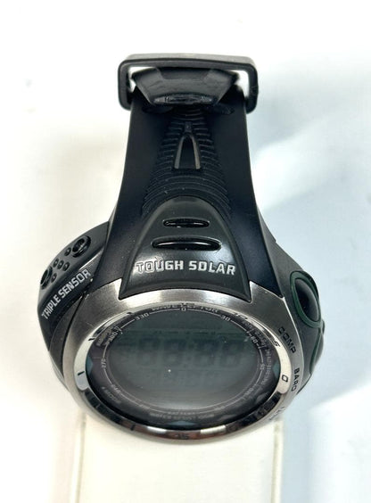 CASIO ProTrek PATH FINDER Solar Men's Watch — Japanese