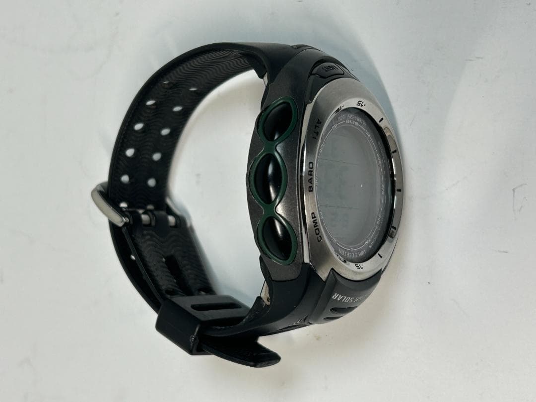 CASIO ProTrek PATH FINDER Solar Men's Watch — Japanese