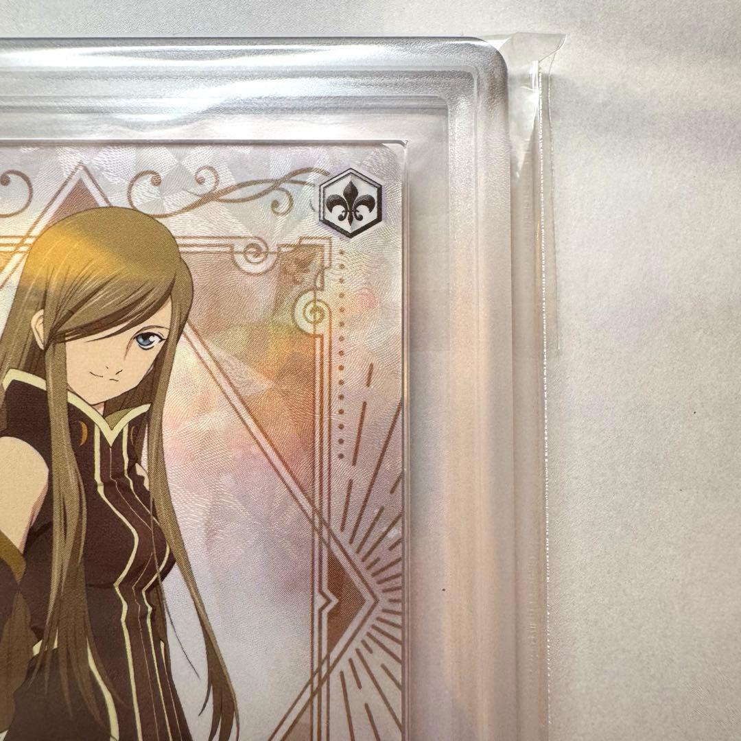 ARS 10 Weiss Schwarz Tales of the Rayleigh Spirit Tia Glanz — Japanese