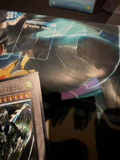 Yu-Gi-Oh Stardust Dragon — Japanese