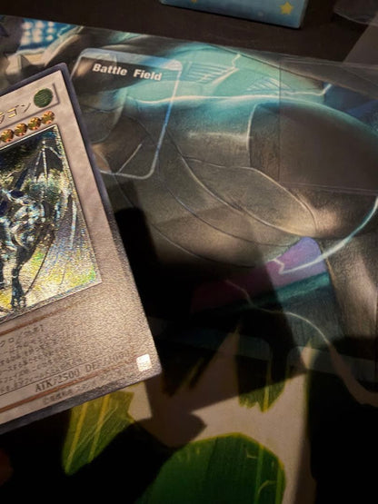 Yu-Gi-Oh Stardust Dragon — Japanese