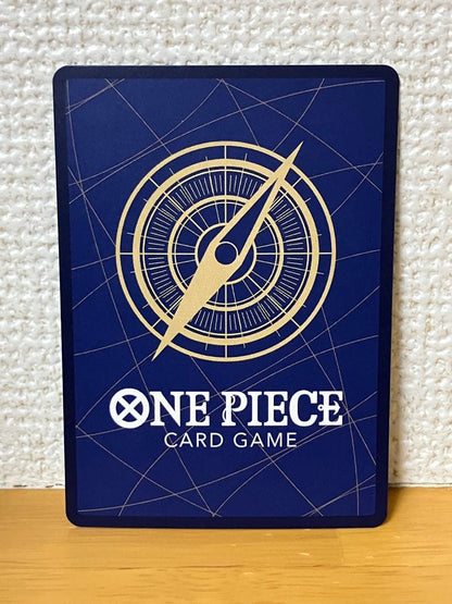 One Piece Beautiful Miss Wednesday Promotion Pack EX Matching Battle UC — Japanese