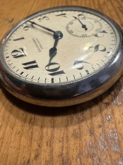 SEIKO PRECISION Men's Watch — Japanese