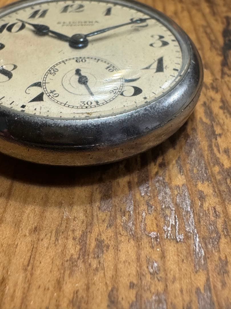 SEIKO PRECISION Men's Watch — Japanese