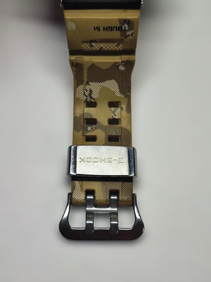 CASIO GW-9400DCJ-1JF Digital Men's Watch — Japanese