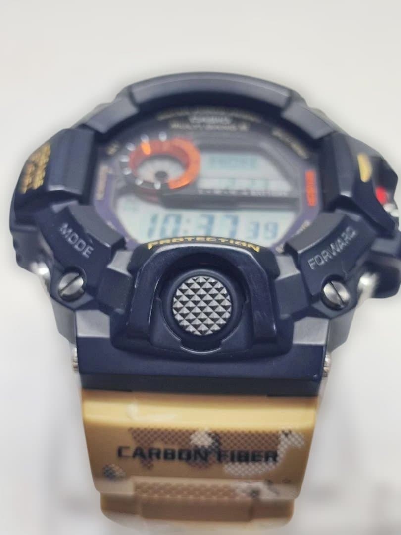 CASIO GW-9400DCJ-1JF Digital Men's Watch — Japanese