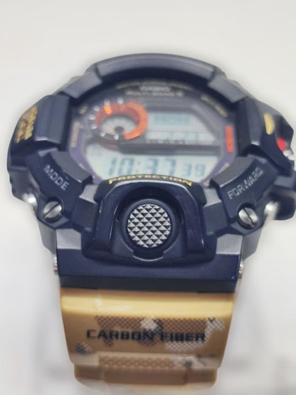 CASIO GW-9400DCJ-1JF Digital Men's Watch — Japanese